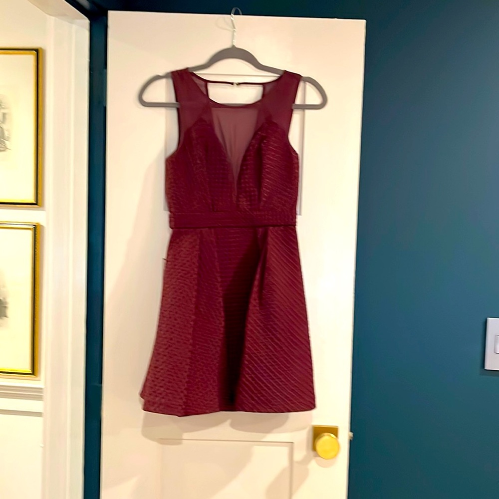 Adorable BCBG skater dress